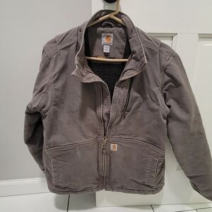 Carhartt Gray Jacket